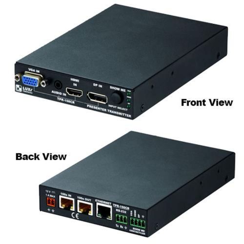 Covid Cables Presenter 150 Series Transmitter LUX-TPR-150CR