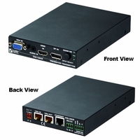 Covid Cables Presenter 150 Series Transmitter LUX-TPR-150CR-NPS