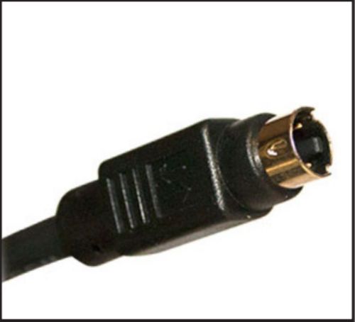 Covid Cables S-Video Cable, 100ft CVD1244-100M
