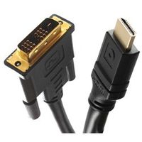 Covid 35' DVI-D To HDMI Cable - DVI-HD24-35M