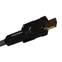 Covid 32' HDMI 2.0 Fiber Cable w/ Detach Connectors - P-HDFH-DC2-32
