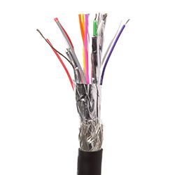 Covid 500' Roll of HDMI Cable, 28 AWG, Plenum - P-HD28-500R