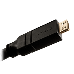 Covid HDMI Cable with Built in Repeater, Plenum - P-HD24-50RM