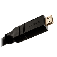 Covid HDMI Cable with Built in Repeater, Plenum - P-HD24-50RM