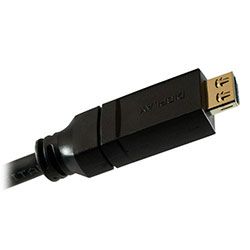 Covid 50' HDMI Cable with Built in Repeater, Plenum - P-HD28-50RM