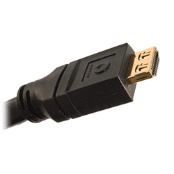Covid 25' HDMI Cable with Ethernet, Plenum - P-HD24-25M