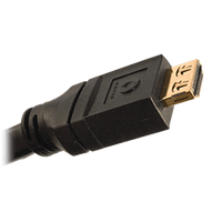 Covid 50' HDMI Cable with Ethernet, Plenum - P-HD24-50M