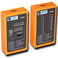 Covid HDMI - Handheld Cable Tester - LUX-HHT-200