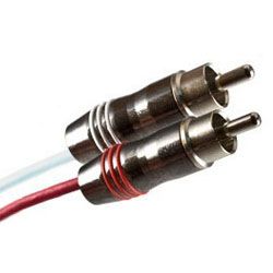 Covid 33' Audio Cable, (2) RCA Male to Male, Stereo Audio, 22 AWG Construction, Non-Plenum - CSP1455-22-33