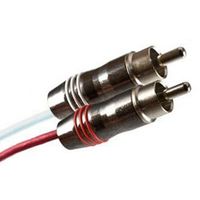 Covid 3' Audio Cable, (2) RCA Male to Male, Stereo Audio, 22 AWG Construction, Non-Plenum - CSP1455-22-03