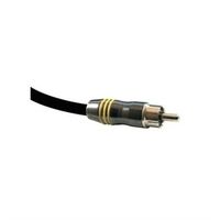 Covid RCA to RCA Cable, RG59, Plenum, 100' - CVD3155-95F-100