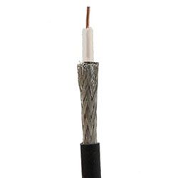 Covid RG58, 95% Braid Shield, Plenum, 500' Reel - COR3100-95-500R