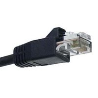Covid RJ45 Cable, CAT 5E, Plenum, 50ft - CAT3833-5E-50M