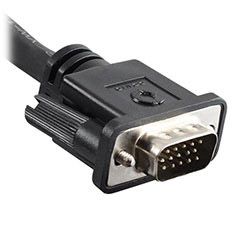 Covid 35' VGA Cable, Plenum - P-CVGAID-35M