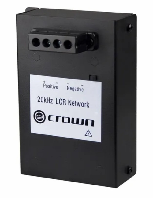 Crown 20KHZ END OF LINE BOX - GEOLBOX