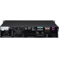 Crown Analog + BLU link input, 2 channel, 1200W per output channel - NCDI2X12BL-U-US