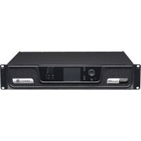 Crown Analog + BLU link input, 2 channel, 1200W per output channel - NCDI2X12BL-U-US