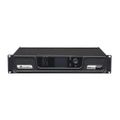 Crown Analog + BLU link input, 2 channel, 300W per output channel - NCDI2X300BL-U-US