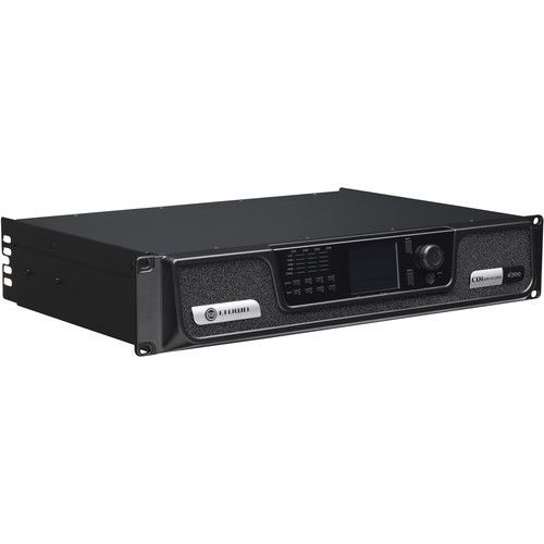Crown Analog input, 4 channel, 300W per output channel - NCDI4X300-U-US