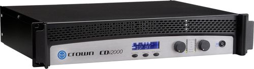 Crown CDi Series Pro Amplifier - CDi 2000