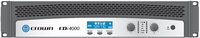 Crown CDI4000 Power Amplifier, Dual Channel, 1,200W @ 4 Ohms/1,000W @ 70V per channel - CDI4000