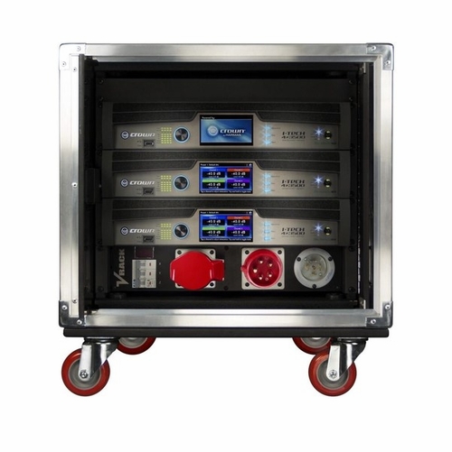 Crown COMPLETE HD4 VRACK - VRACKHD4FX