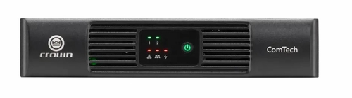 Crown CT 2X125W DANTE AMP US VER - CTD-2125