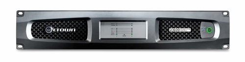 Crown DCI2X600 ANALOG - DCI2X600