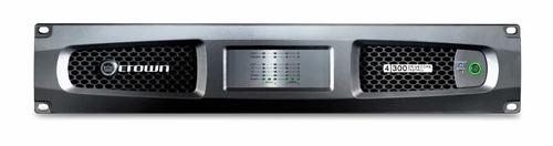 Crown DCI4X300 ANALOG - DCI4X300