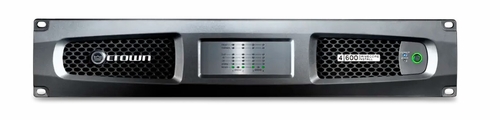 Crown DCI4X600 ANALOG - DCI4X600