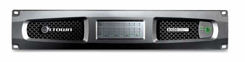 Crown DCI8X600 ANALOG - DCI8X600