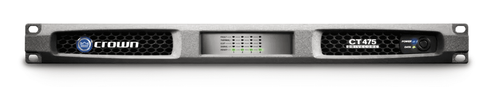 Crown Four-channel, @ 4Ohm 75W Power Amplifier - NCT475A-U-US