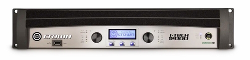 Crown IT12000HD - IT12000HD