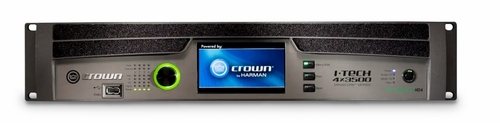 Crown IT4X3500HD BINDING POST VERSION - 4X3500HDB