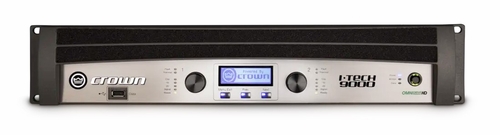 Crown IT9000HD - IT9000HD