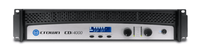Crown Two-channel, 1200W @ 4Ohm, 70V/140V Power Amplifier - NCDI4000