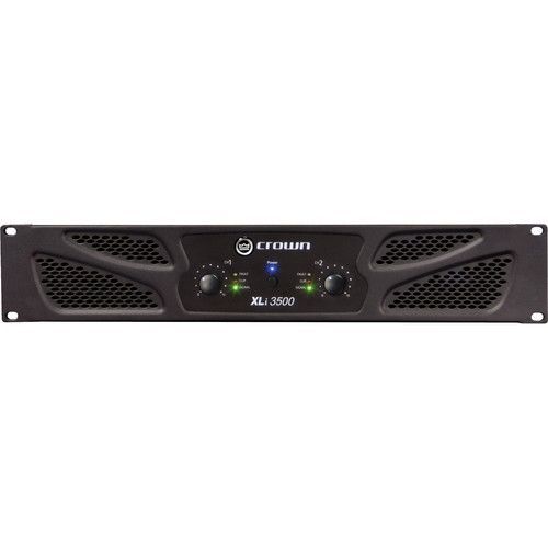 Crown Two-channel, 1350W Power Amplifier - NXLI3500-0-US