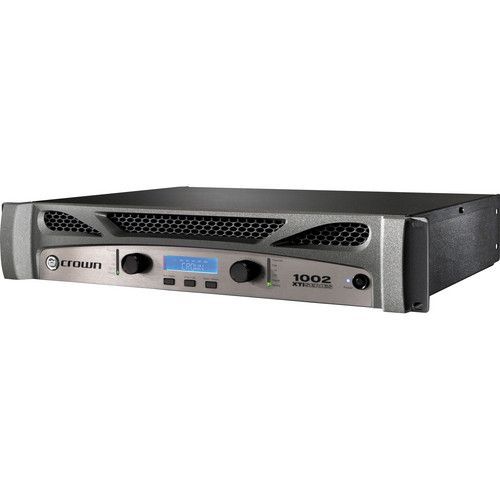 Crown Two-channel, 500W Power Amplifier - NXTI1002-U-US