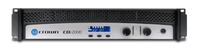 Crown Two-channel, 800W @ 4Ohm, 70V/140V Power Amplifier - NCDI2000