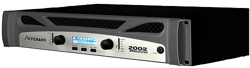Crown XTI 2002 Amplifier 475w @ 8 ohms - XTI2002