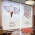 Custom Company Graphic/Logo Shades and Projection Screens