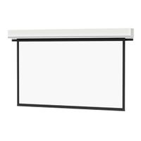 Da-Lite Advantage Deluxe Electrol Projection Screen