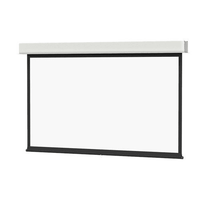 Da-Lite Advantage Manual With CSR, 60" x 60" with High Contrast Matte White - 92692