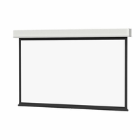 Da-Lite Advantage Manual with CSR Projection Screen, 60" x 96", HC Matte White - 34715