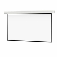 Da-Lite Advantage Projection Screen, 326 in Diag.  16:9, Matte White - 14200L