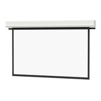 Da-Lite Advantage Series, 168" x 168" with Matte White - 36863