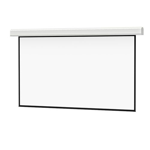 Da-Lite Advantage Projection Screen, 305 in Diag. 1:1, Matte White - 36988L
