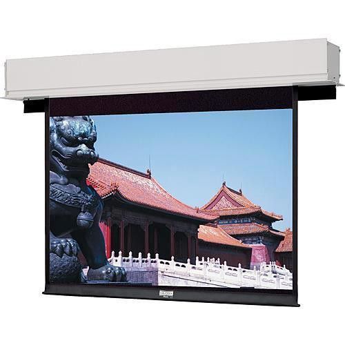 Da-Lite Advantage Series, 69" x 110" with High Contrast Matte White - 34577