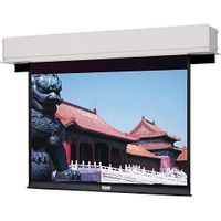 Da-Lite Advantage Series, 69" x 110" with High Contrast Matte White - 34577