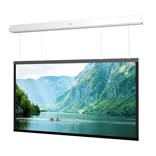 Da-Lite Advantage Series, 78" x 139" with Matte White - DL15257L